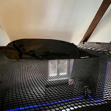 Capsule Art Deco - Jacuzzi - Netflix - Home Cinema - Arcade De Jeux & Nintendo Switch - 2 Chambres - Filet Suspendu Βαλενσιέν Εξωτερικό φωτογραφία