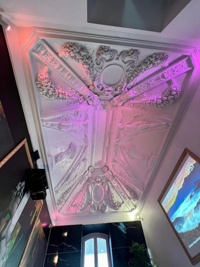 Capsule Art Deco - Jacuzzi - Netflix - Home Cinema - Arcade De Jeux & Nintendo Switch - 2 Chambres - Filet Suspendu Βαλενσιέν Εξωτερικό φωτογραφία