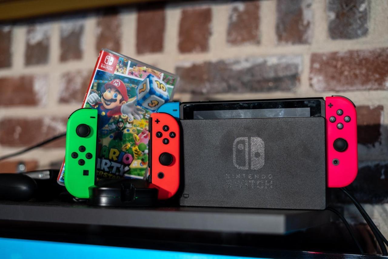Capsule Art Deco - Jacuzzi - Netflix - Home Cinema - Arcade De Jeux & Nintendo Switch - 2 Chambres - Filet Suspendu Βαλενσιέν Εξωτερικό φωτογραφία