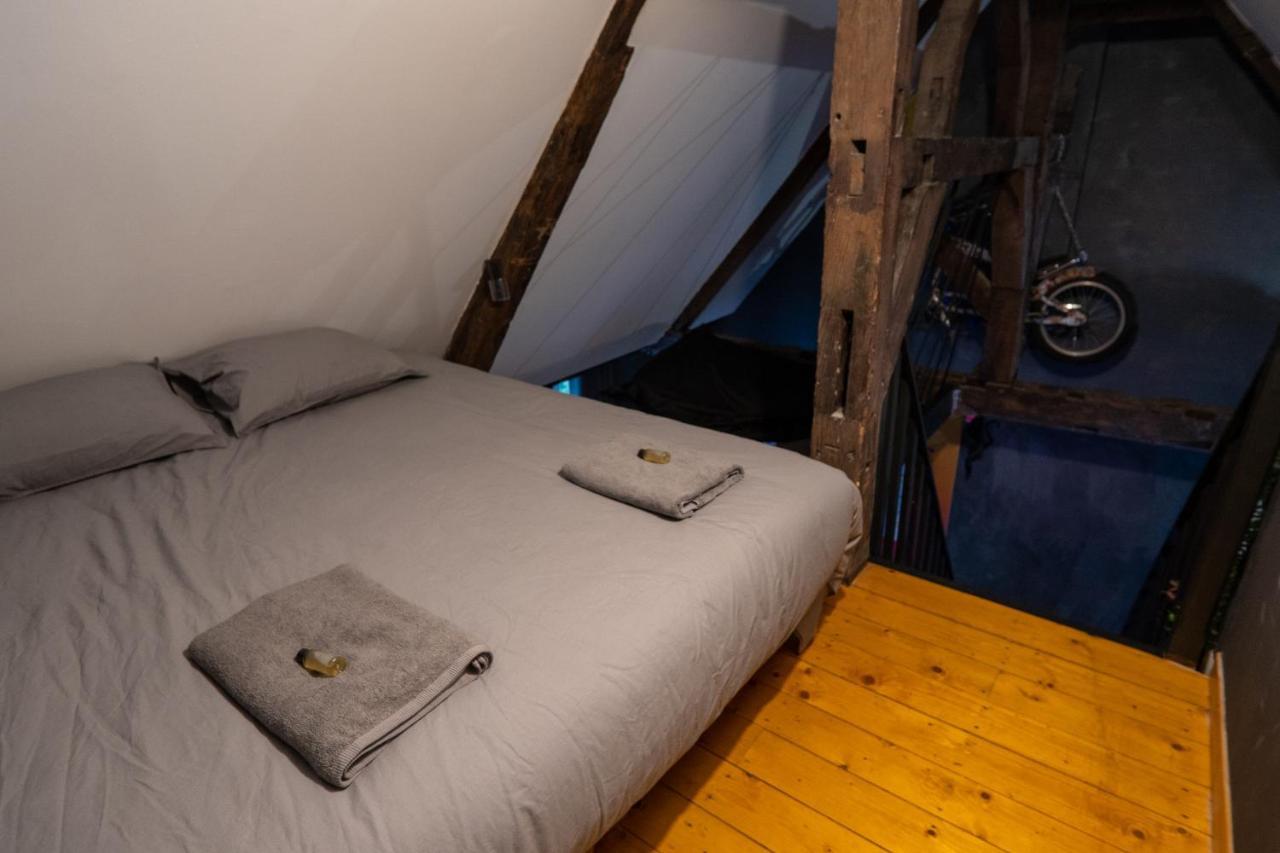 Capsule Art Deco - Jacuzzi - Netflix - Home Cinema - Arcade De Jeux & Nintendo Switch - 2 Chambres - Filet Suspendu Βαλενσιέν Εξωτερικό φωτογραφία