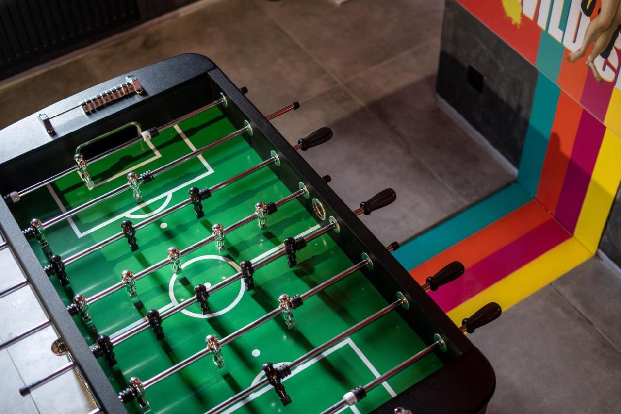 Capsule Art Deco - Jacuzzi - Netflix - Home Cinema - Arcade De Jeux & Nintendo Switch - 2 Chambres - Filet Suspendu Βαλενσιέν Εξωτερικό φωτογραφία