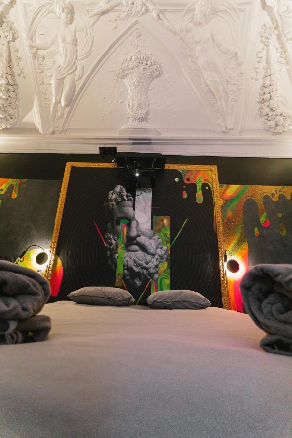 Capsule Art Deco - Jacuzzi - Netflix - Home Cinema - Arcade De Jeux & Nintendo Switch - 2 Chambres - Filet Suspendu Βαλενσιέν Εξωτερικό φωτογραφία